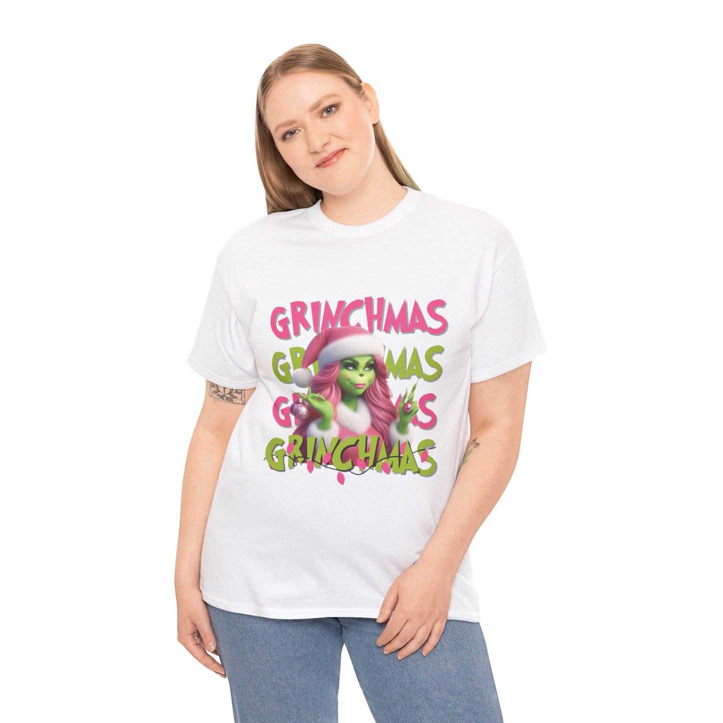 GMAS 1 Unisex Heavy Cotton Tee