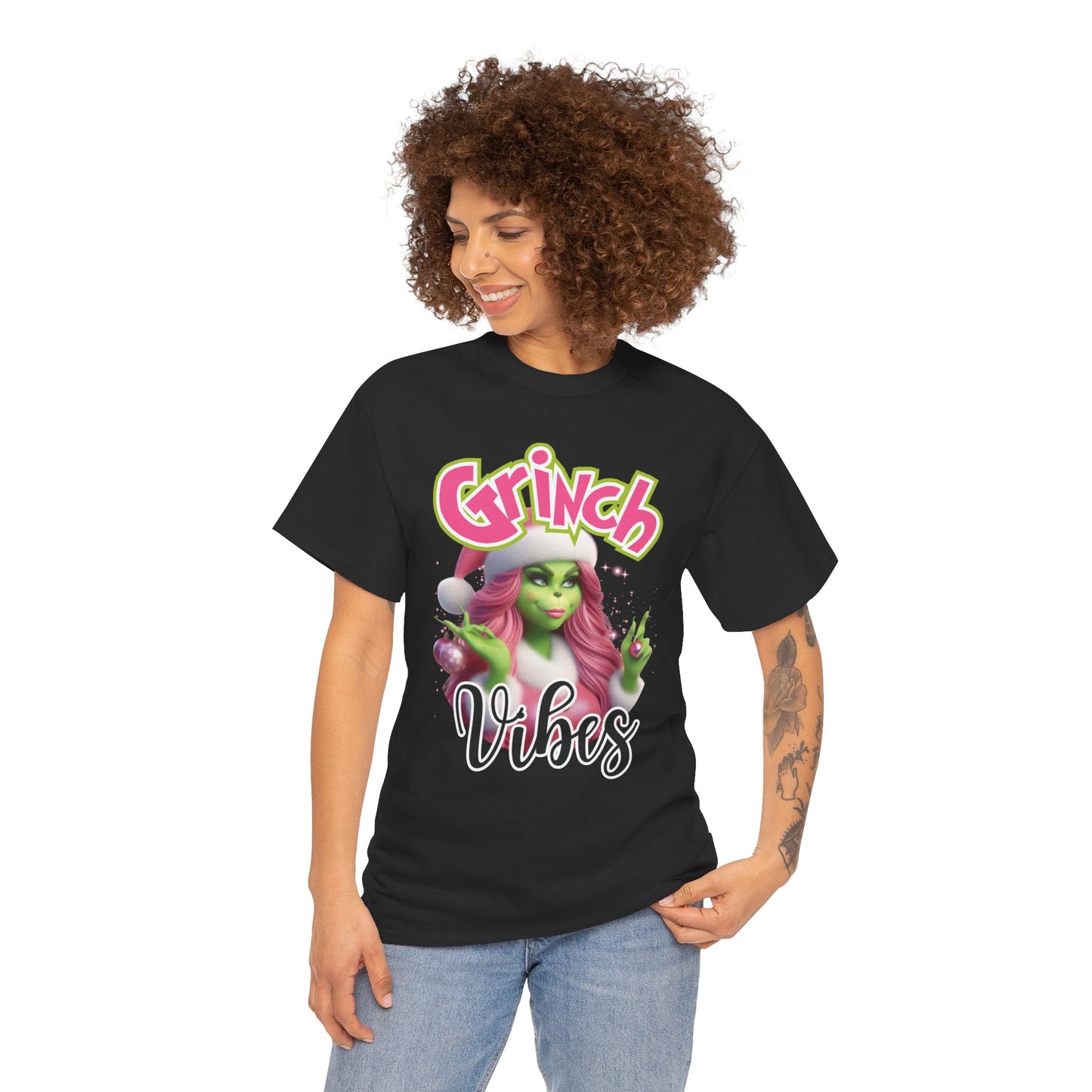 VIBES Unisex Heavy Cotton Tee