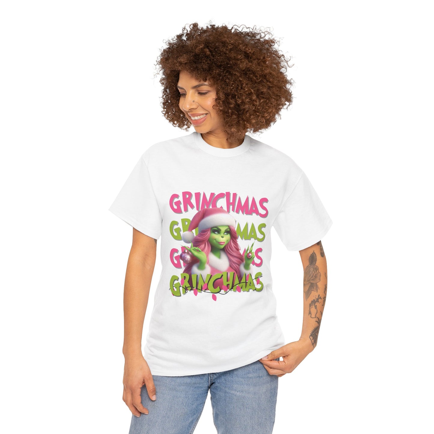 GMAS 1 Unisex Heavy Cotton Tee