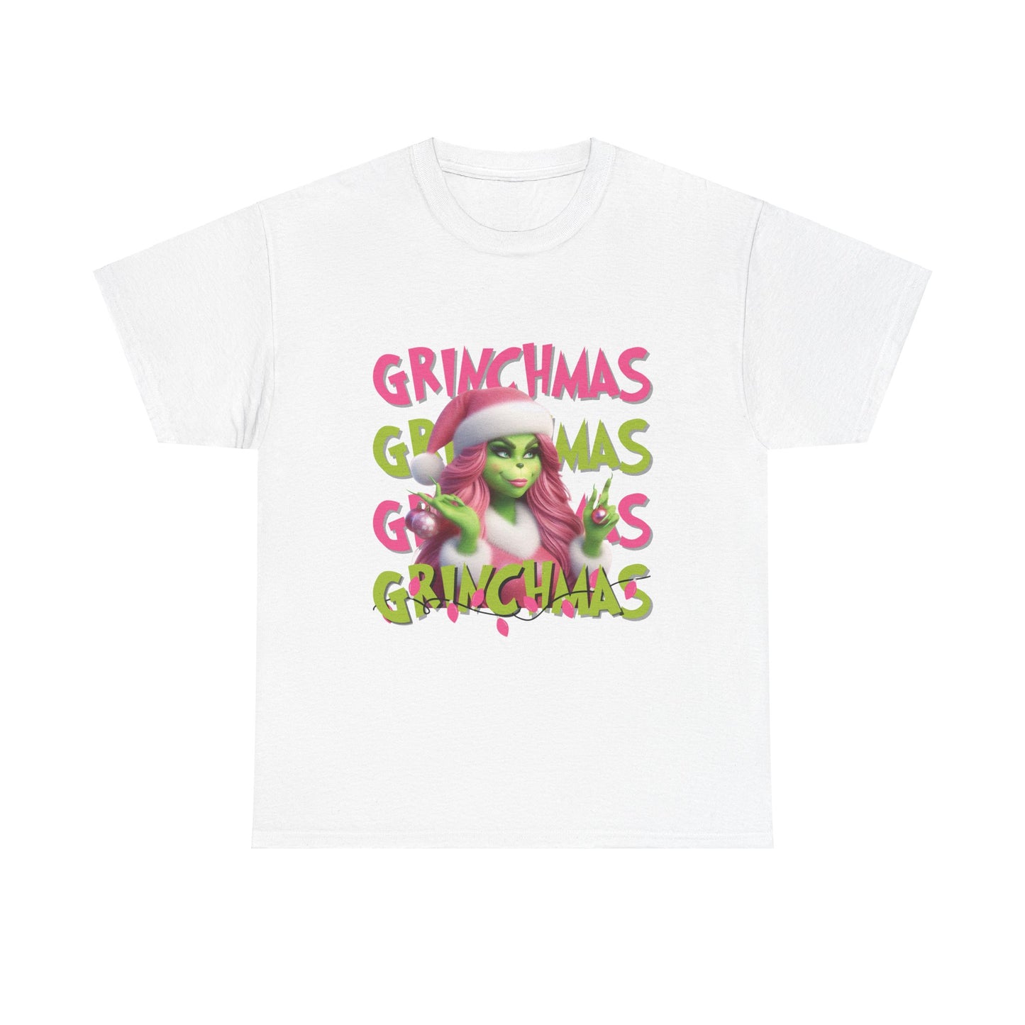 GMAS 1 Unisex Heavy Cotton Tee