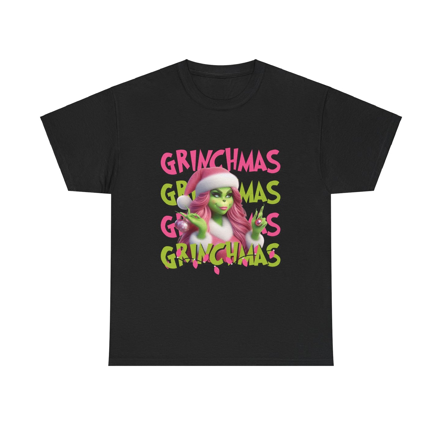 GMAS 1 Unisex Heavy Cotton Tee